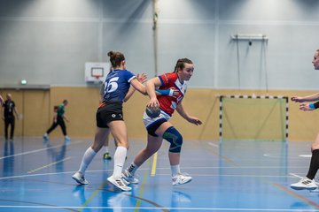 Bild 152 - wAJ HC Quickborn - HSG Kiel/Kronshagen : Ergebnis: 20:17